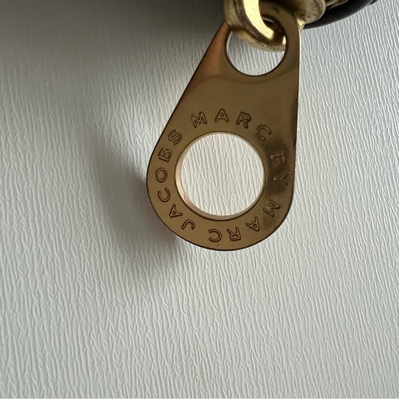 MARC by Marc Jacobs Black Leather Black Wallet - Picture 8 of 12